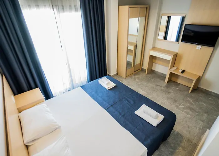 M2 Hodinový hotel Bodrum