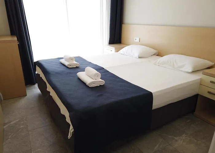 M2 Love hôtel Bodrum