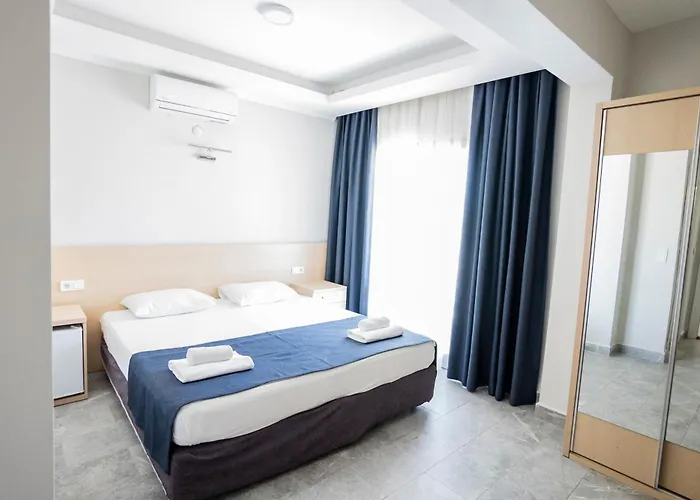 M2 Love hôtel Bodrum