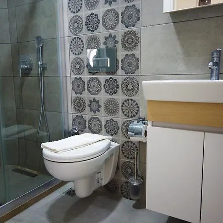 M2 Hodinový hotel Bodrum