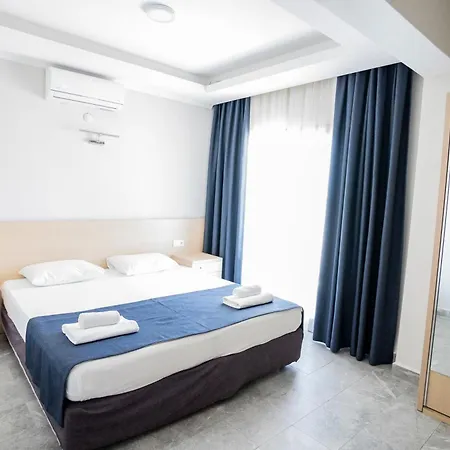 M2 Hodinový hotel Bodrum