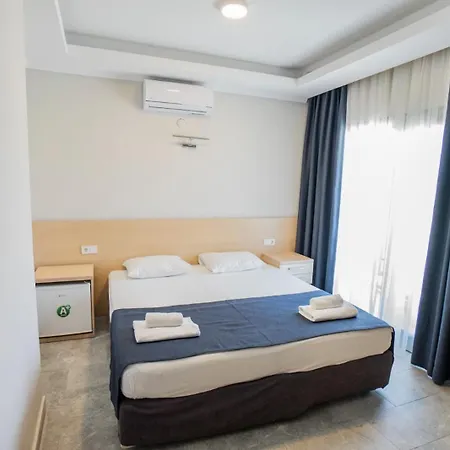 Hodinový hotel M2 Bodrum