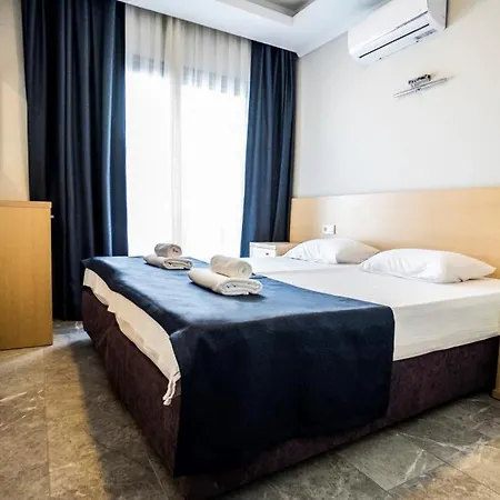 Hodinový hotel M2 Bodrum