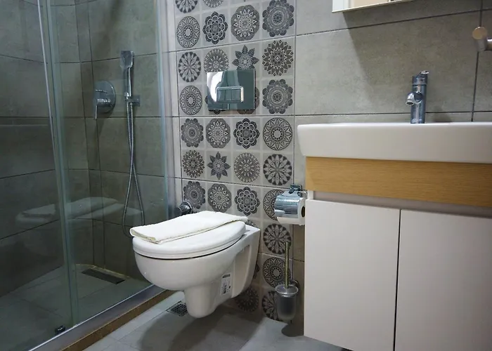 M2 Hotel miłości Bodrum